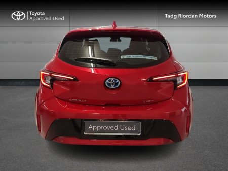 2026 Toyota Corolla - photo 4