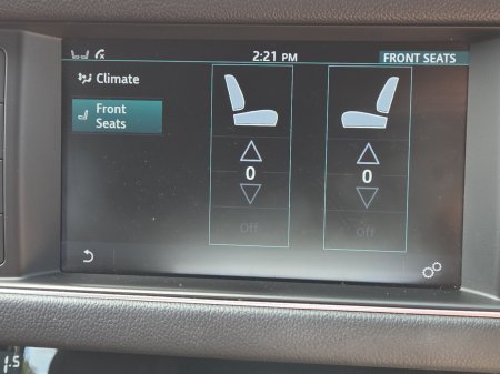 2018 Jaguar XF - photo 17