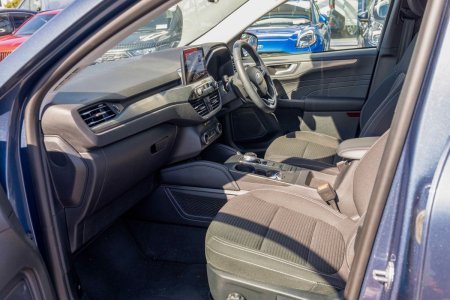 2024 Ford Kuga - photo 14