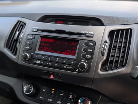 2013 Kia Sportage - photo 13