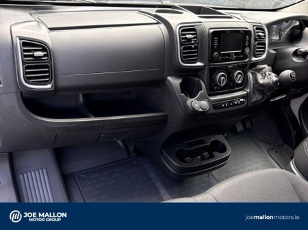 2027 Peugeot Boxer - photo 7