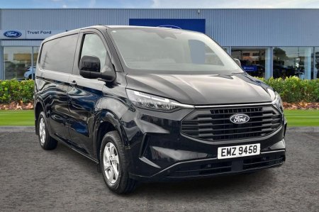 2024 Ford Transit Custom 300 Limited L1 SWB FWD 2.0 EcoBlue 136ps Low Roof