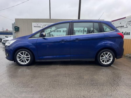 2016 Ford Grand C-Max - photo 10