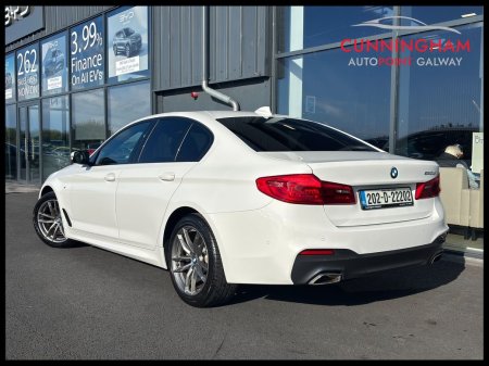 2020 BMW 5-Series - photo 2