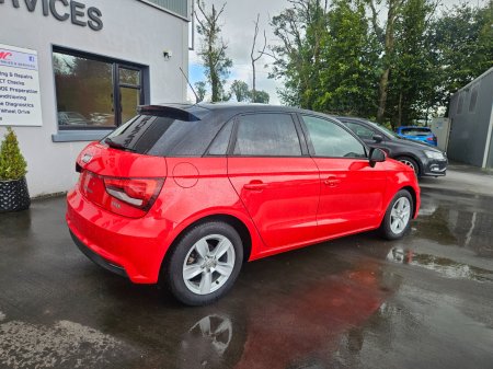 2017 Audi A1 - photo 8