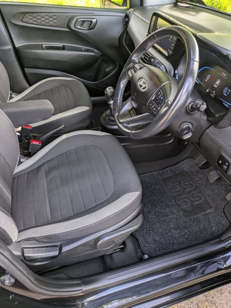 2023 Hyundai i10 - photo 11