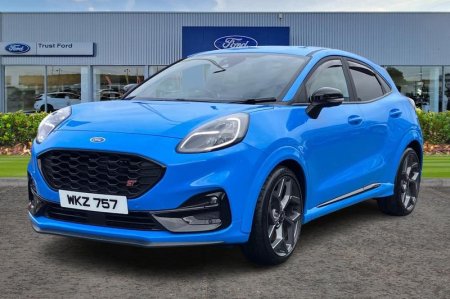 2024 Ford Puma - photo 5