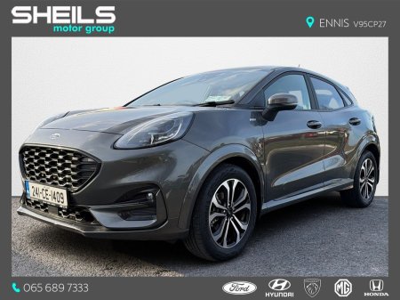 2024 Ford Puma - photo 4