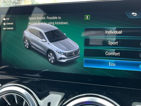 2023 Mercedes-Benz EQA - photo 24