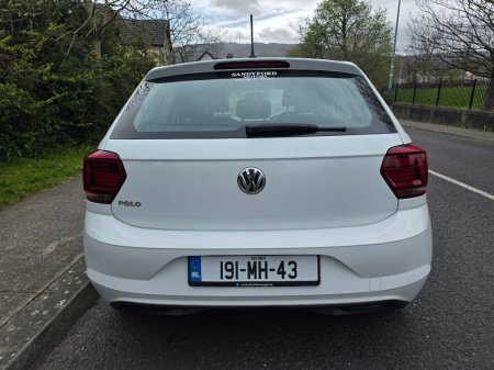 2019 Volkswagen Polo - photo 4