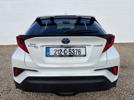 2021 Toyota C-HR - photo 16