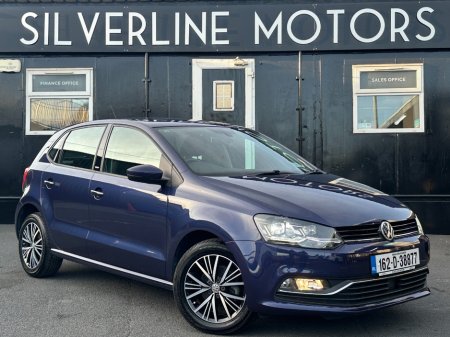 2016 Volkswagen Polo - photo 9