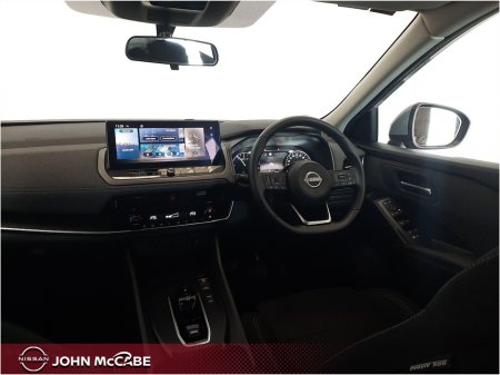2025 Nissan Qashqai - photo 12