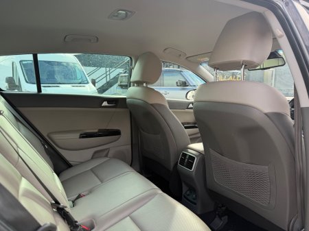 2018 Kia Sportage - photo 18