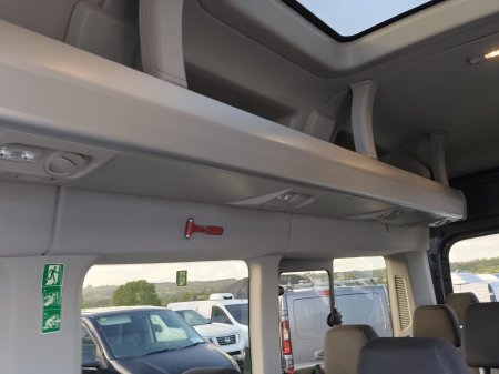 2024 FORD TRANSIT MINIBUS - photo 7