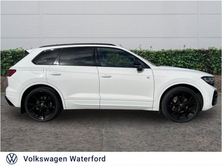 2024 Volkswagen Touareg - photo 4