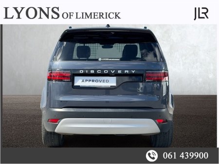 2025 Land Rover Discovery - photo 7