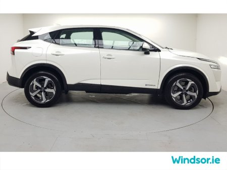 2025 Nissan Qashqai - photo 12