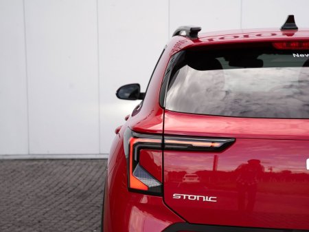 2026 Kia Stonic - photo 45
