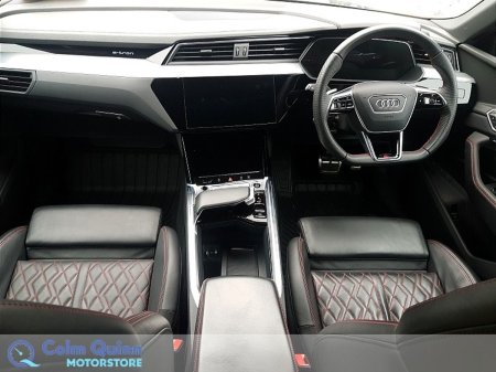 2024 Audi Q8 e-tron - photo 9