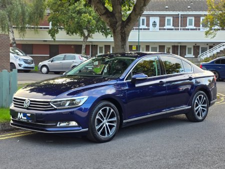 2020 Volkswagen Passat - photo 10