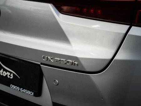 2023 Lexus UX - photo 5