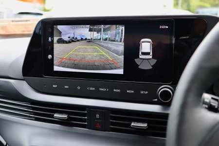 2026 Hyundai Bayon - photo 22