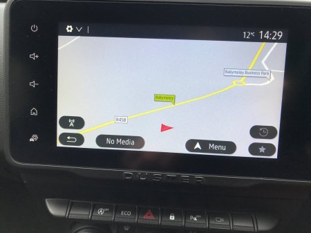 2023 Dacia Duster - photo 18