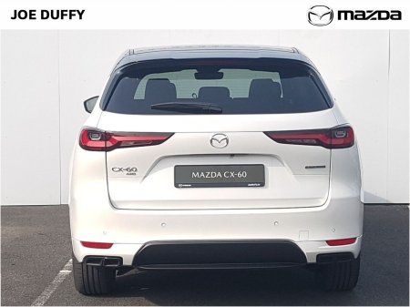 2026 Mazda CX-60 - photo 4