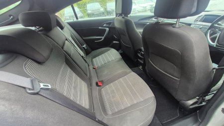 2012 Vauxhall Insignia - photo 9