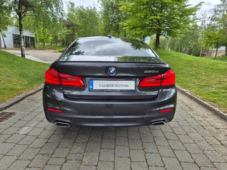 2020 BMW 5-Series - photo 5