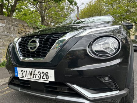2021 Nissan Juke 1.0T PET 2WD SVE