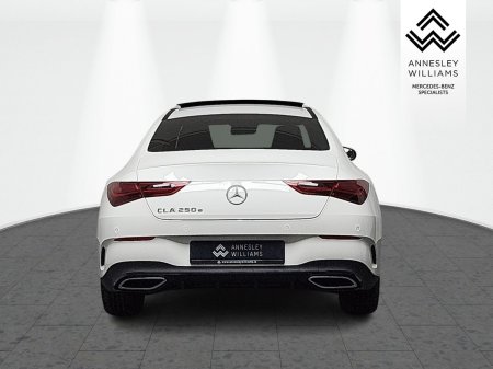 2025 Mercedes-Benz CLA - photo 7