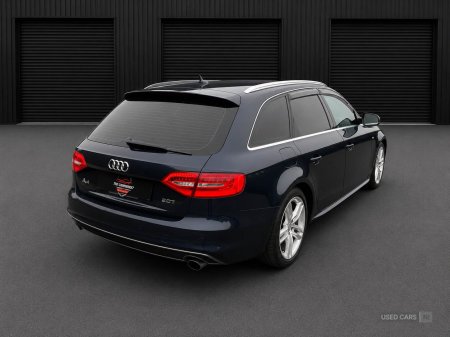 2013 Audi A4 - photo 5