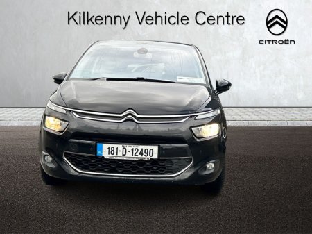 2018 Citroen C4 Picasso - photo 4