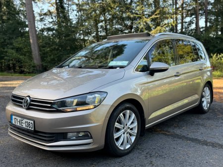 2017 Volkswagen Touran - photo 3