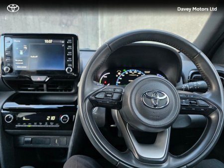 2024 Toyota Yaris Cross - photo 9