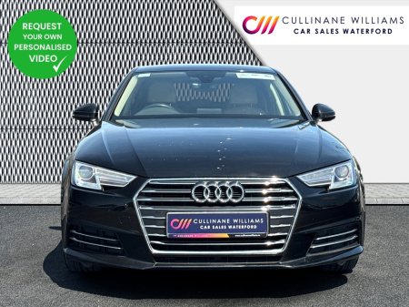 2017 Audi A4 - photo 2