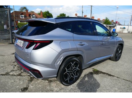 2023 Hyundai Tucson - photo 8