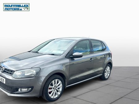 2014 Volkswagen Polo - photo 5