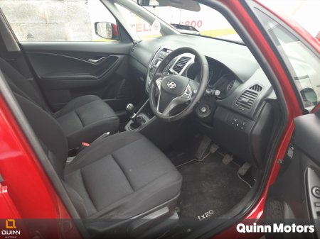 2012 Hyundai ix20 - photo 2