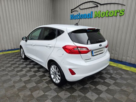 2019 Ford Fiesta - photo 5