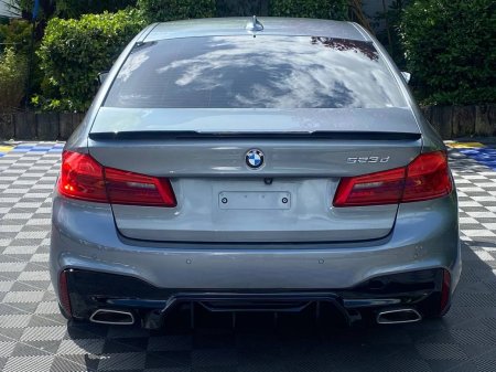 2019 BMW 5-Series - photo 16