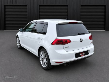 2015 Volkswagen Golf - photo 5