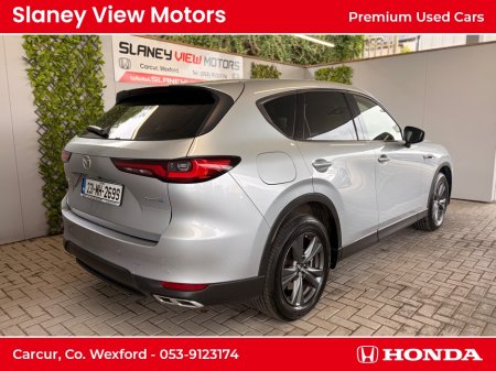 2023 Mazda CX-60 - photo 5