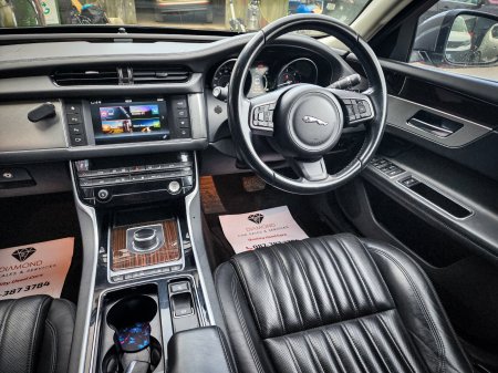 2016 Jaguar XF - photo 18