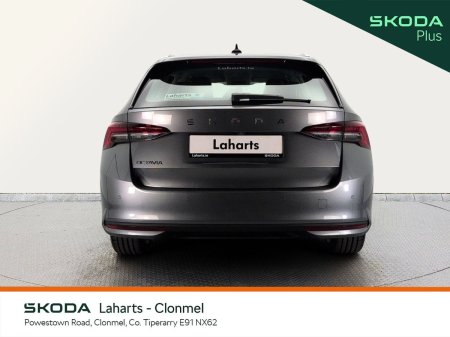 2026 Skoda Octavia - photo 14