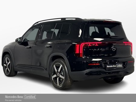 2026 Mercedes-Benz GLB - photo 4