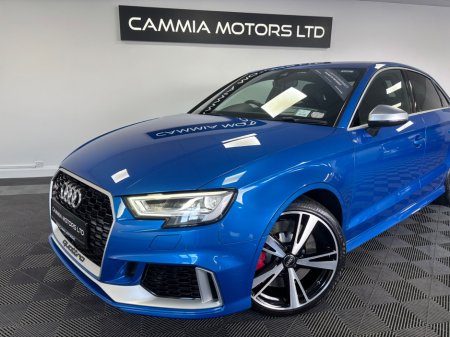 2018 Audi RS3 - photo 3