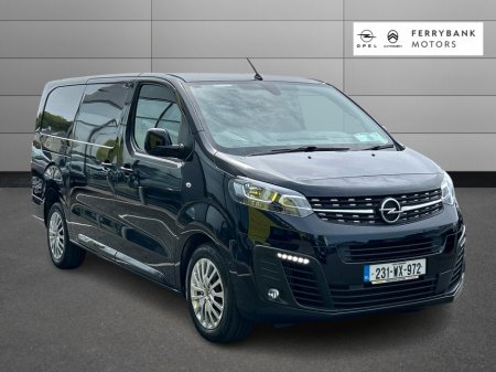 2023 Opel Vivaro L2H1-1.5 100PS-DIE-6SP